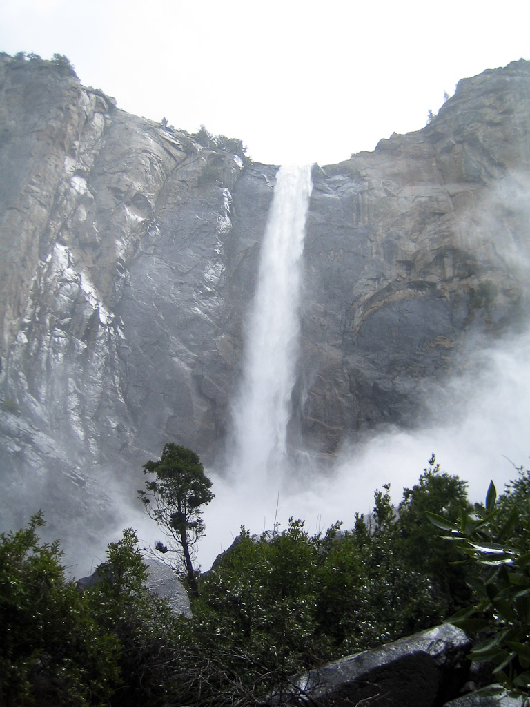 Bridalveil Fall